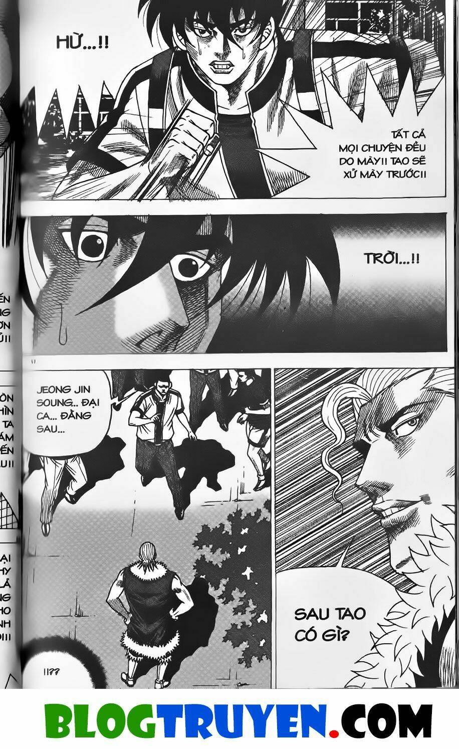 bitagi - anh chàng ngổ ngáo chapter 443 10