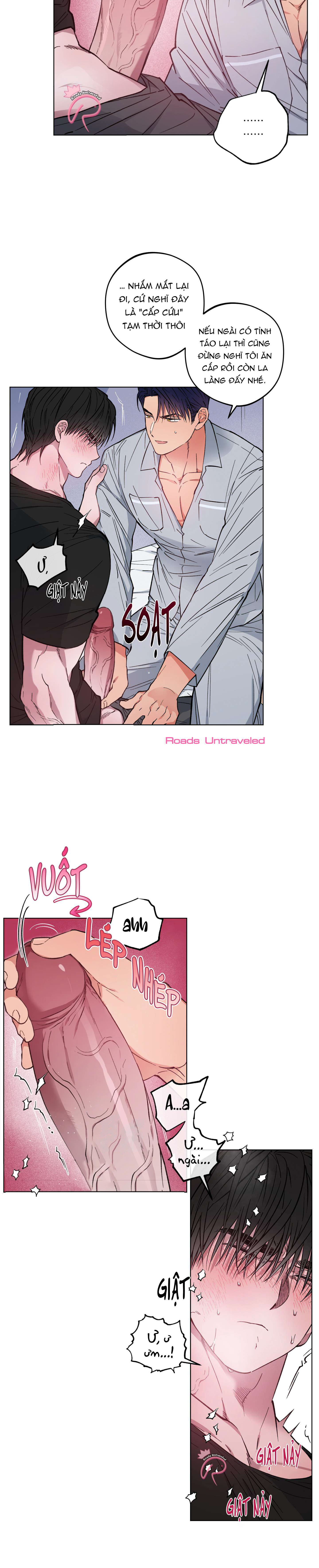 bình minh trên sông mây chapter 7 10