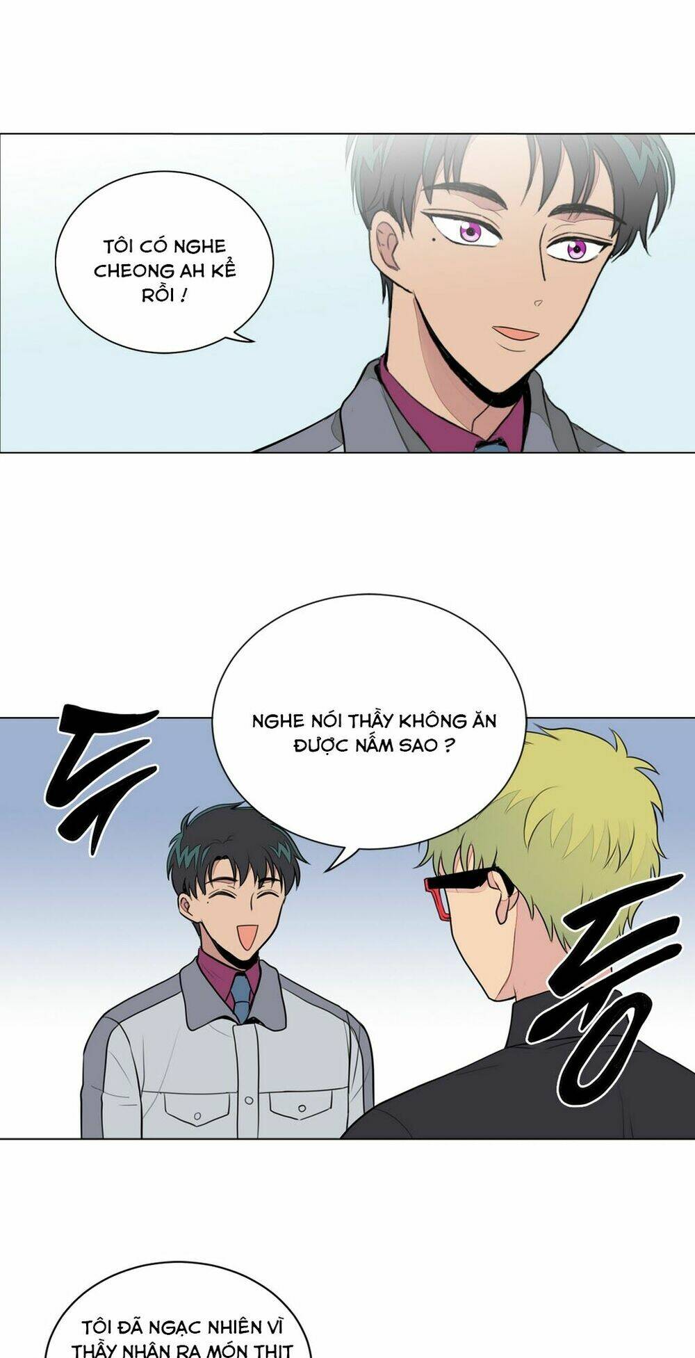 cậu nhóc tiểu học mà tôi yêu! chapter 28 2