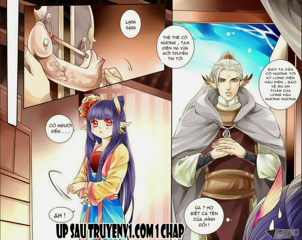 long phượng trình tường chapter 69 10