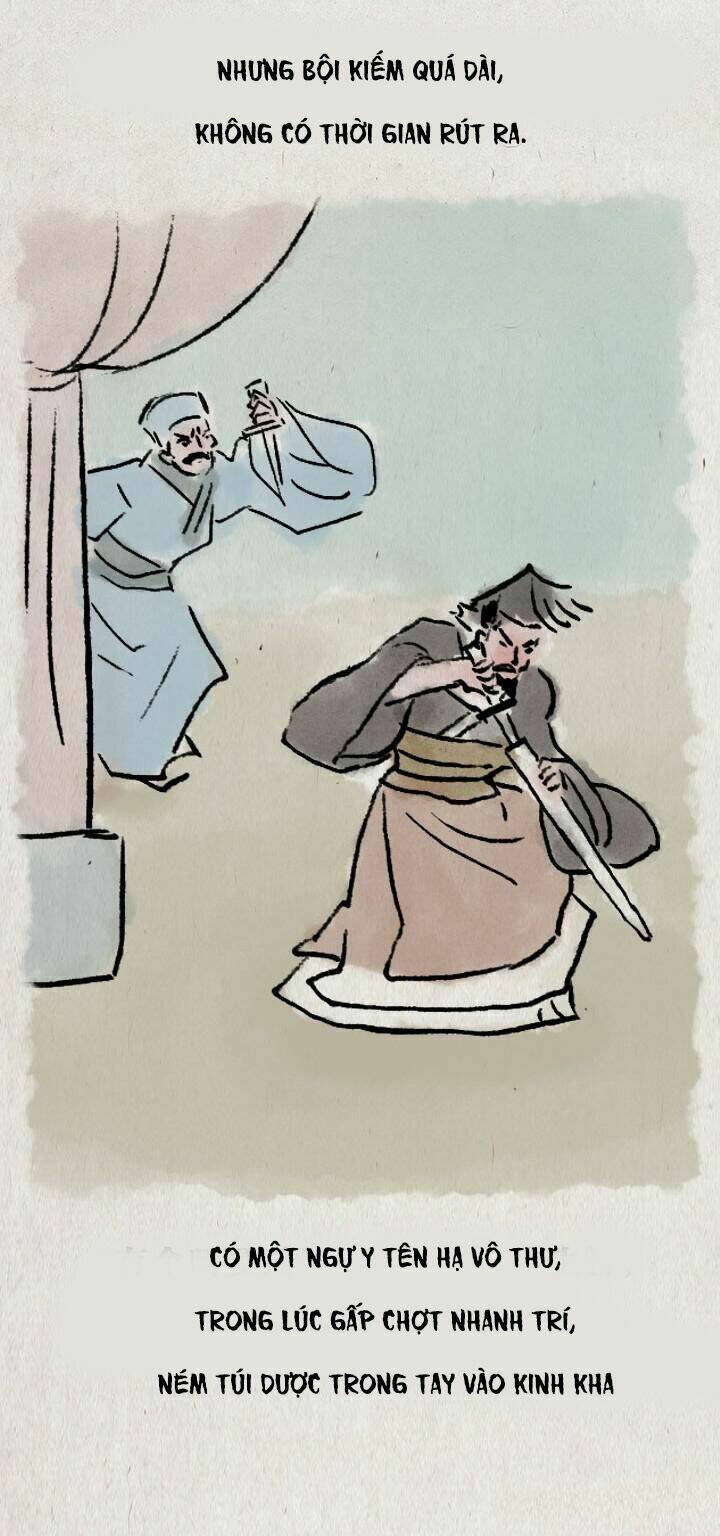 nhất thiền tiểu hòa thượng chapter 68 91