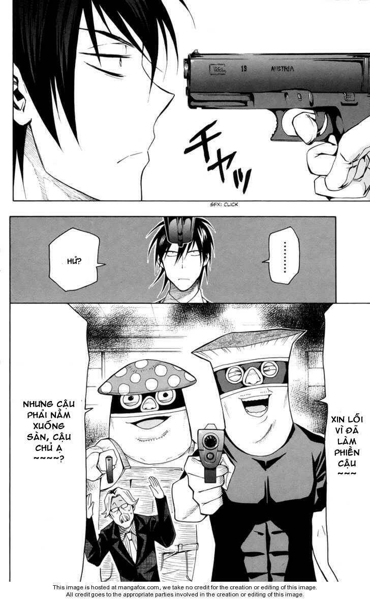 samurai high school chapter 19 7