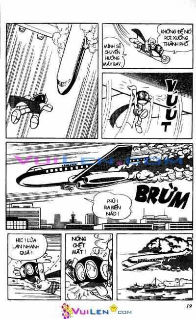 perman - cậu bé siêu nhân chapter 1 15