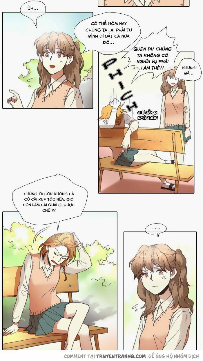 nữ sinh phép thuật chapter 16 23