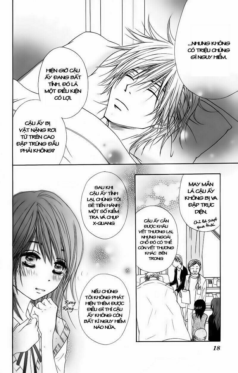 điện kích daisy chapter 20 18