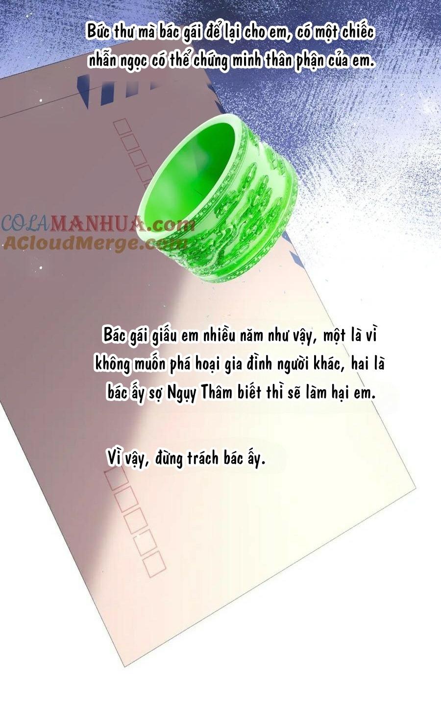 xuyên nhanh nhân vật phản diện cứ bám lấy tôi chapter 24 23