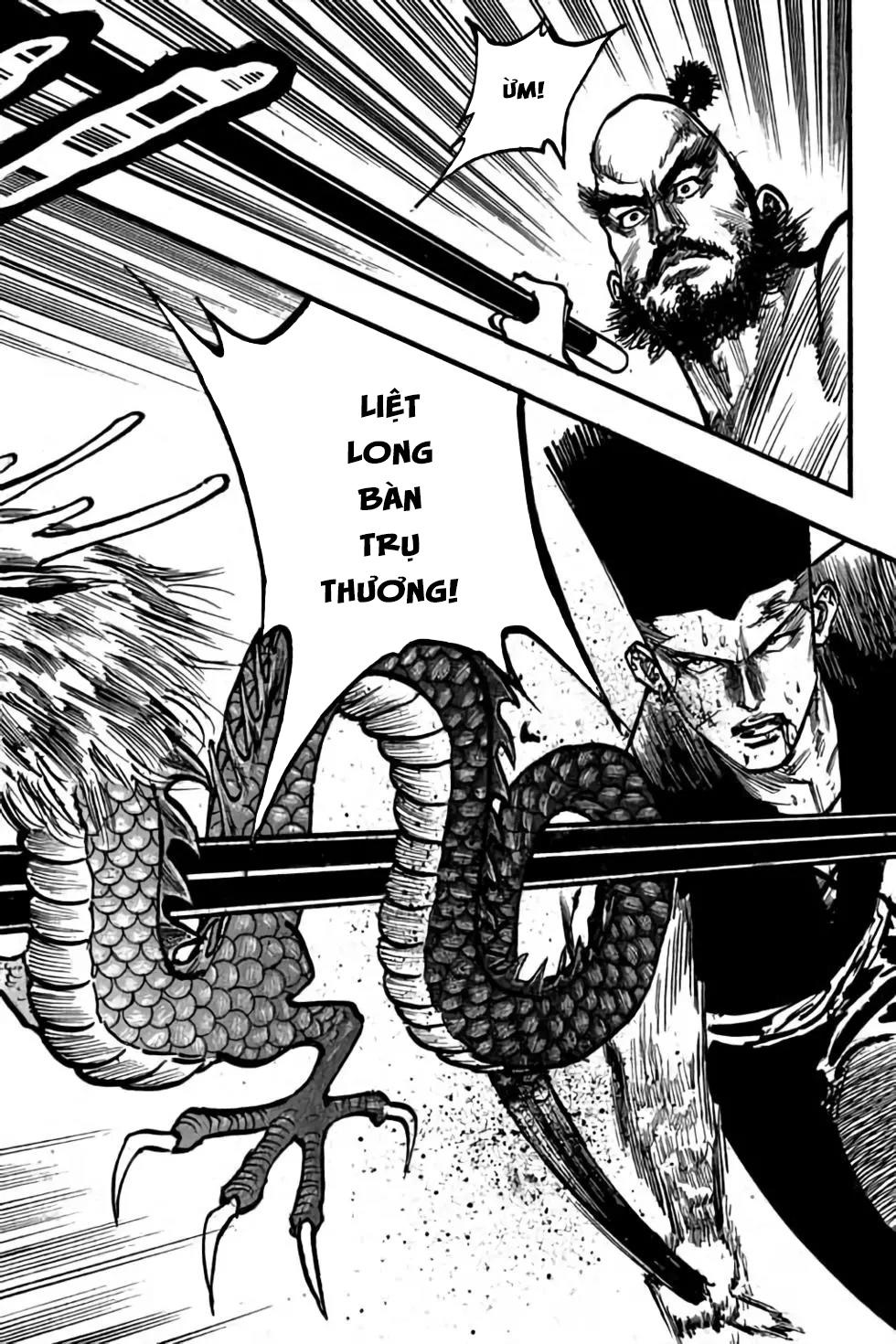 hiệp vương liêu thiêm đinh chapter 83 4