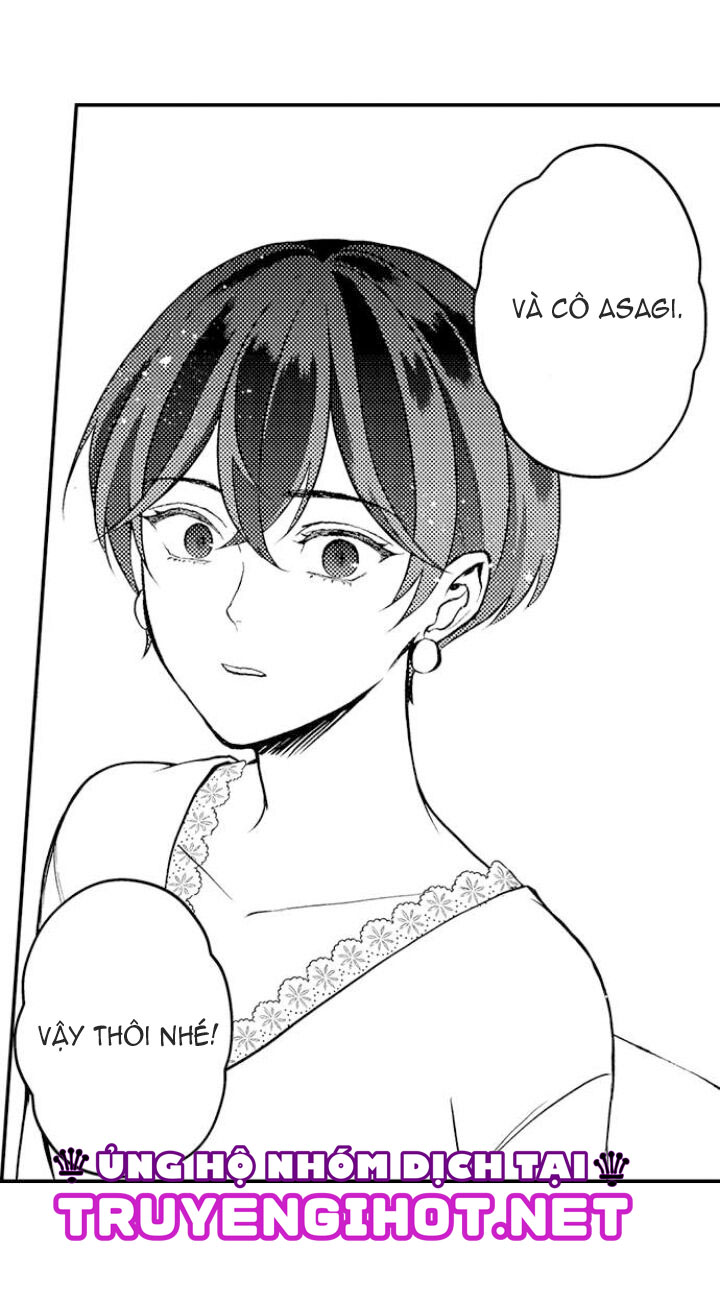 tôi yêu em khi em là chính em, mạnh mẽ và đầy tham vọng chapter 2.1 12