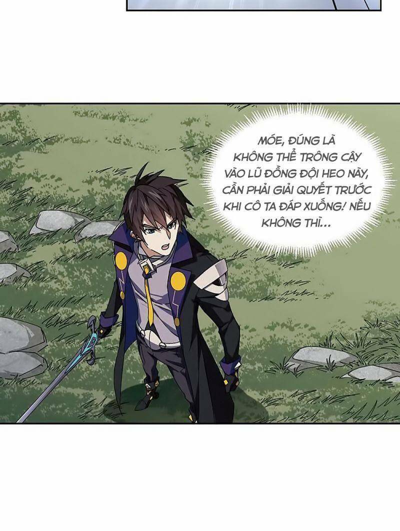 võng du chi cận chiến pháp sư chapter 359 18