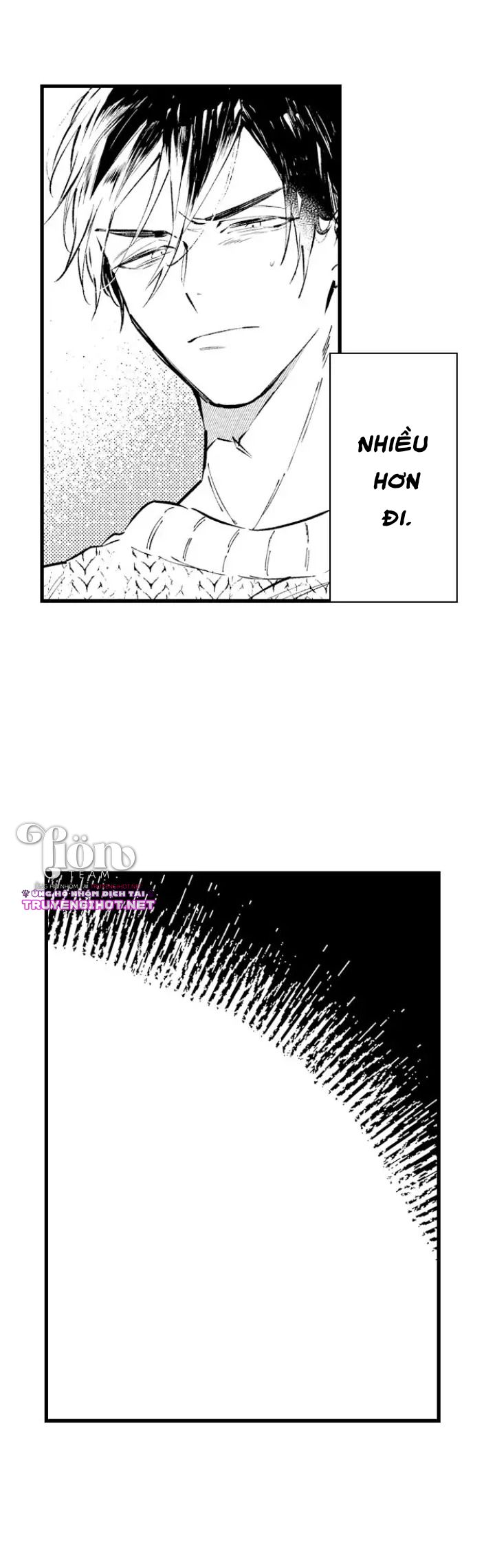 [18+]anh alpha kia! ly hôn đi chapter 5.1 11