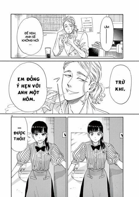 koi wa ameagari no you ni chapter 12 18