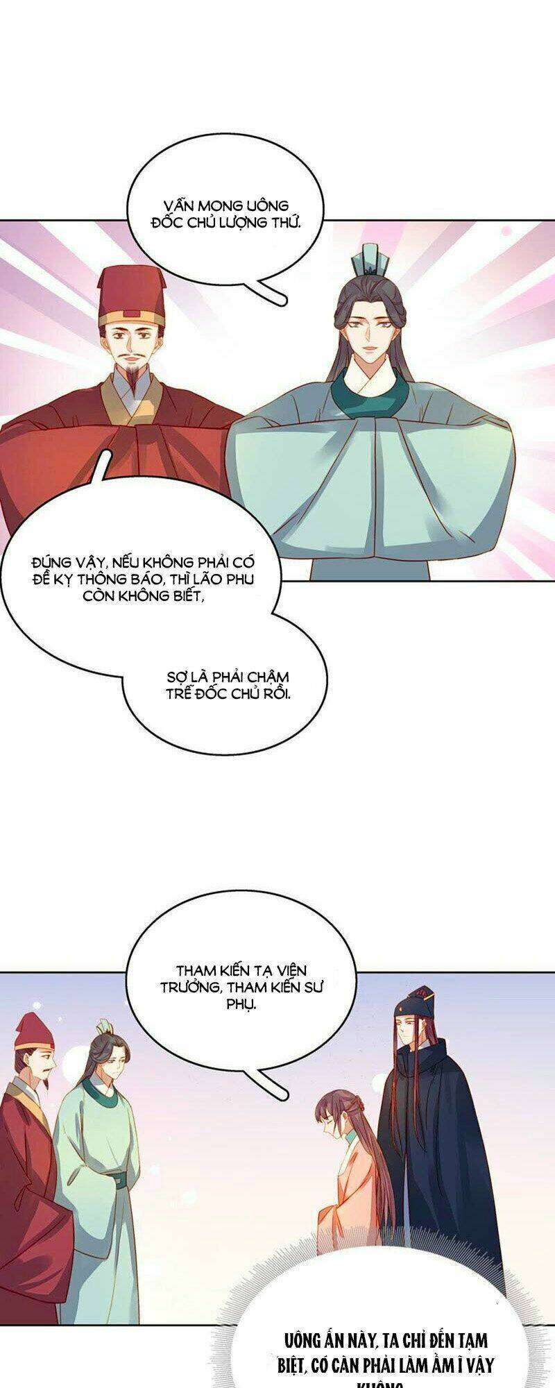 xuân khuê bí lục: xưởng công thái liêu nhân chapter 56 7