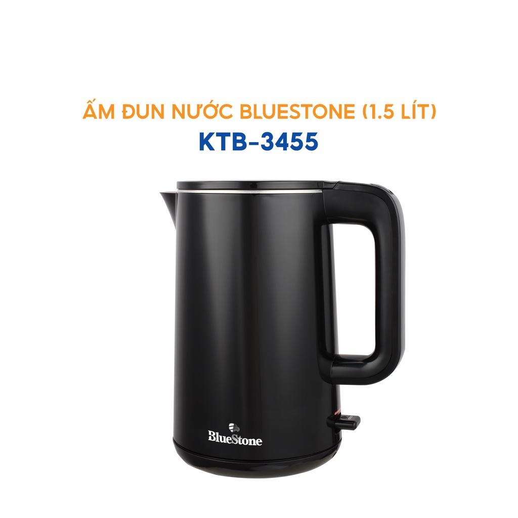 Ấm Đun Nước Bluestone KTB-3455 (1.5 Lít) - Hàng chính hãng