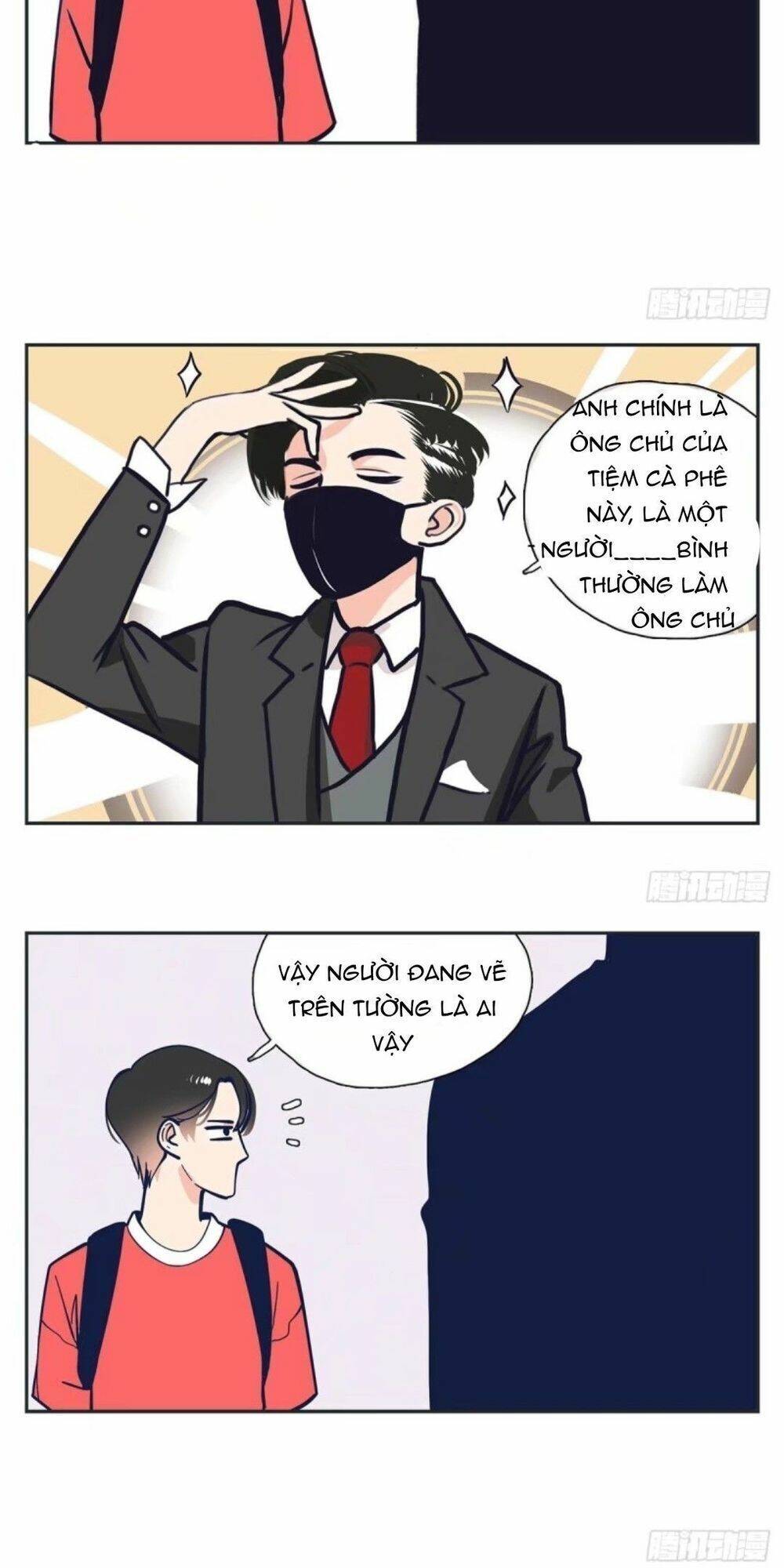 song bào thai theo đuổi nữ thần chapter 4 7