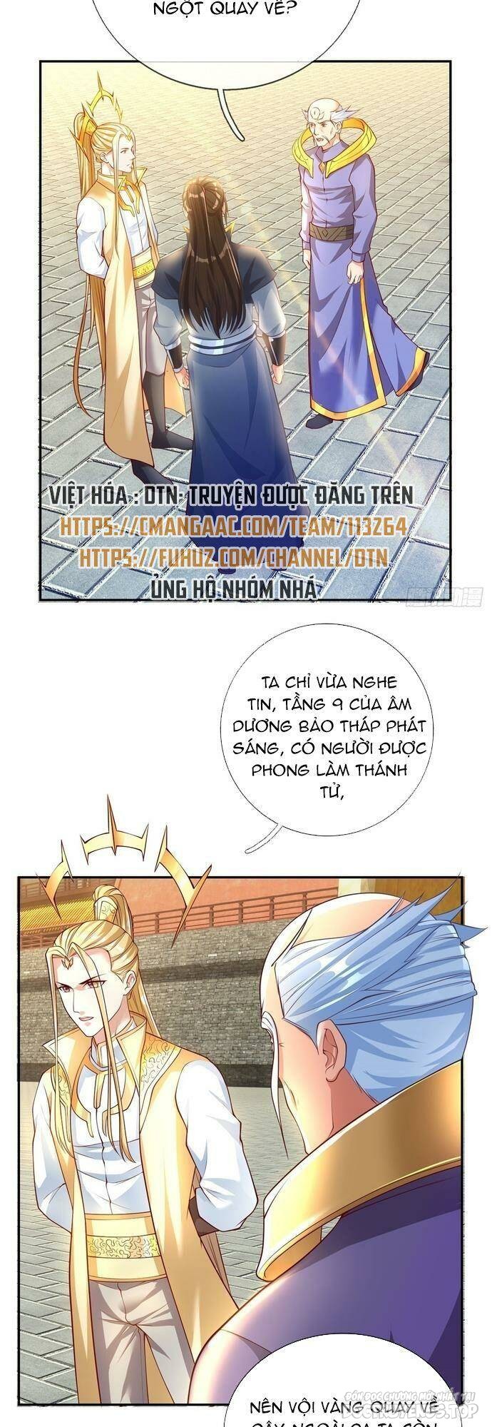ta có khả năng vô hạn đốn ngộ chapter 11 4