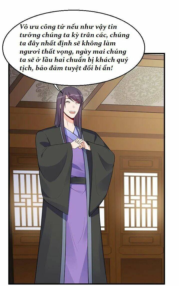 độc phi thần y quá kiêu ngạo chapter 45 20