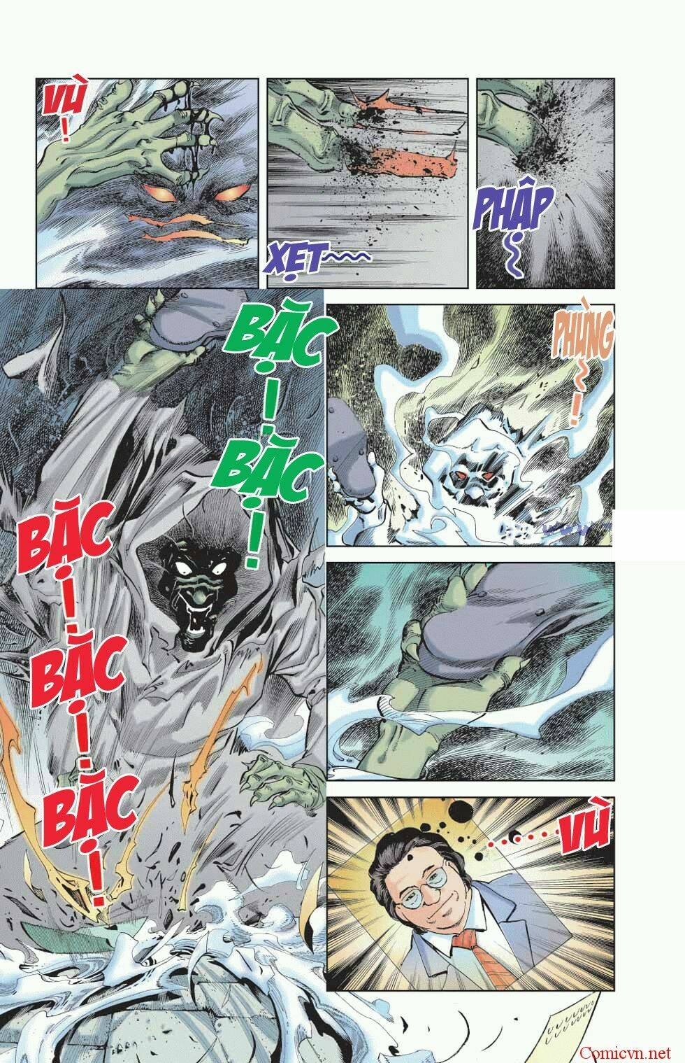 âm dương lộ chapter 12 23