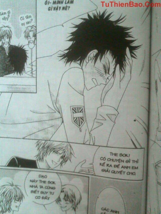 tình trong mộng chapter 5 58