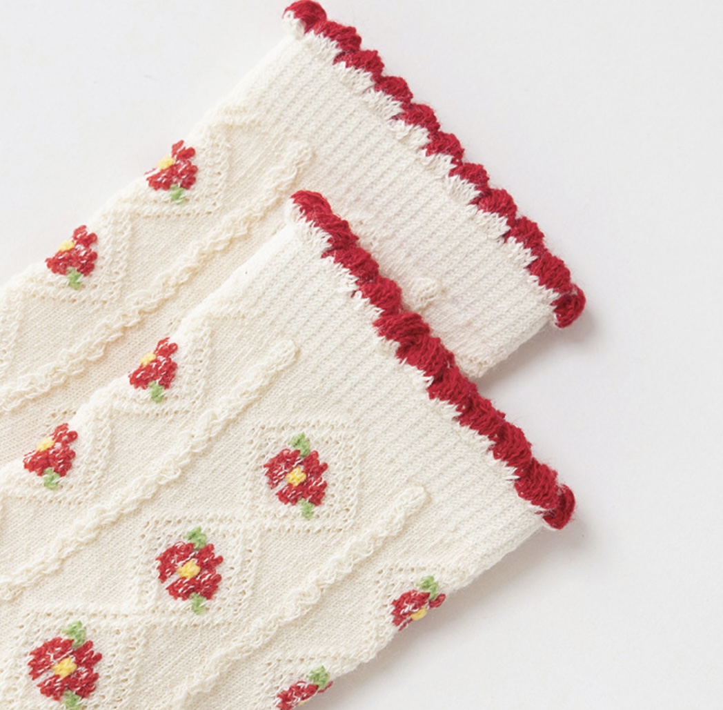 SET 5 ĐÔI TẤT VỚ 43 SIÊU XINH DỄ THƯƠNG TỪ 1-12 TUỔI DÀNH CHO BÉ GÁI