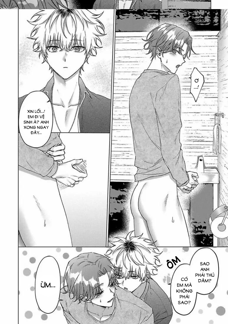 chú mèo ngọt ngào đến nhà tôi mỗi lúc chạng vạng chapter 6 32