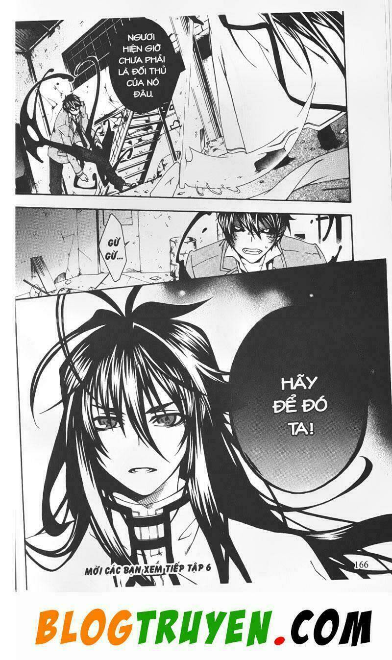 monochrome factor - đại chiến bóng tối chapter 25 23