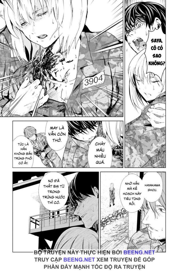 tái sinh manga chapter 9.5 4