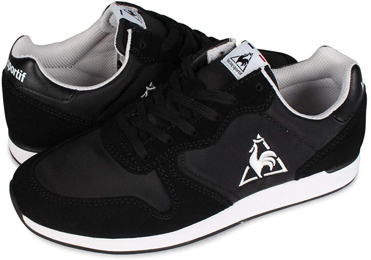 Giày thời trang thể thao le coq sportif nam - QL1QJC50BK