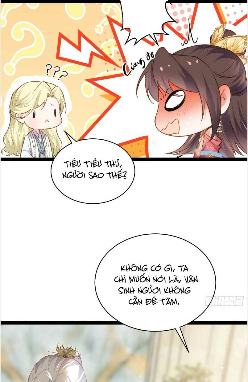 hoạn phi thiên hạ chapter 259 22