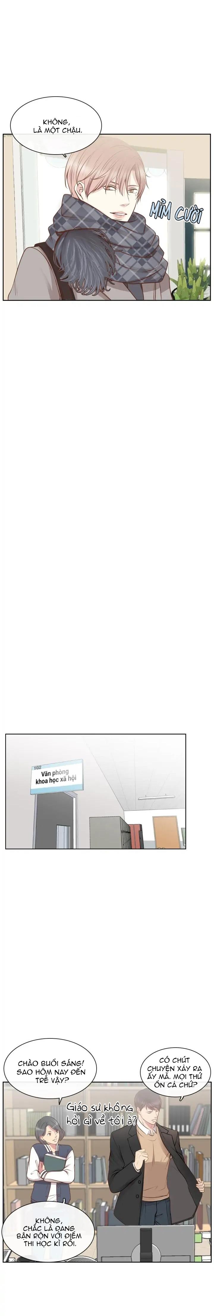 tan chảy trong em chapter 1 20