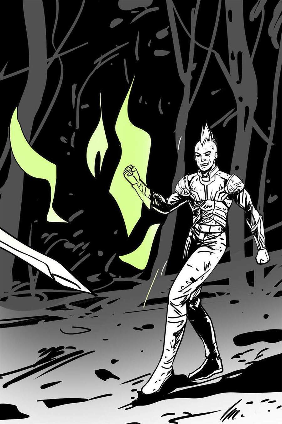 no longer myself chapter 5 42