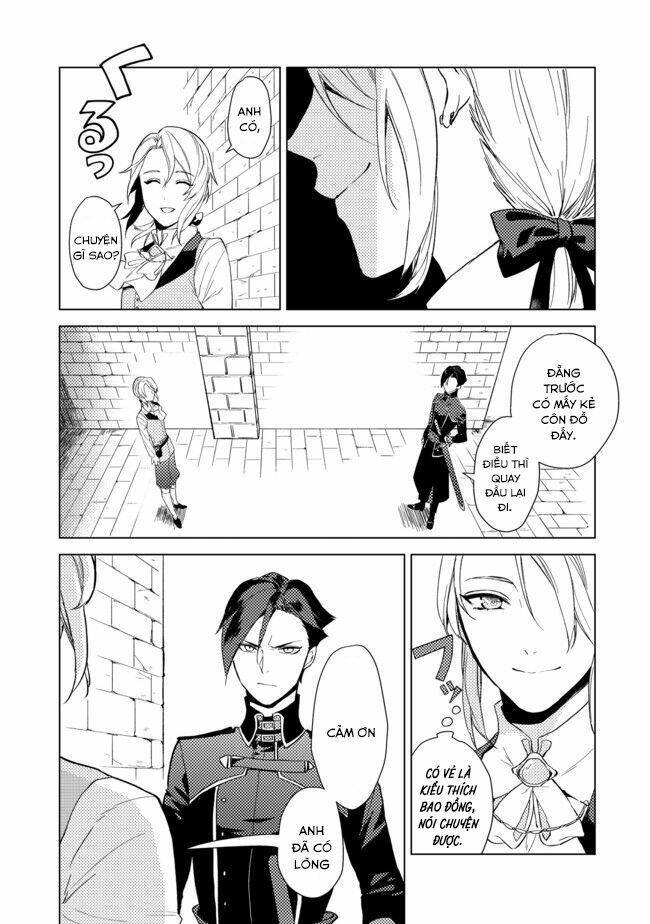 bụi đời phong cách quý tộc chapter 1 18