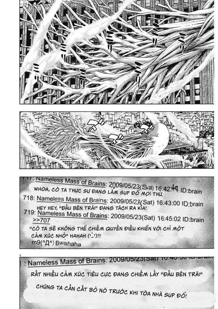 tôi là người hùng chapter 255 8