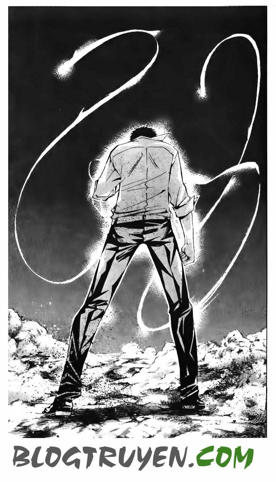 ma vương - liễu kỹ vân chapter 54 10