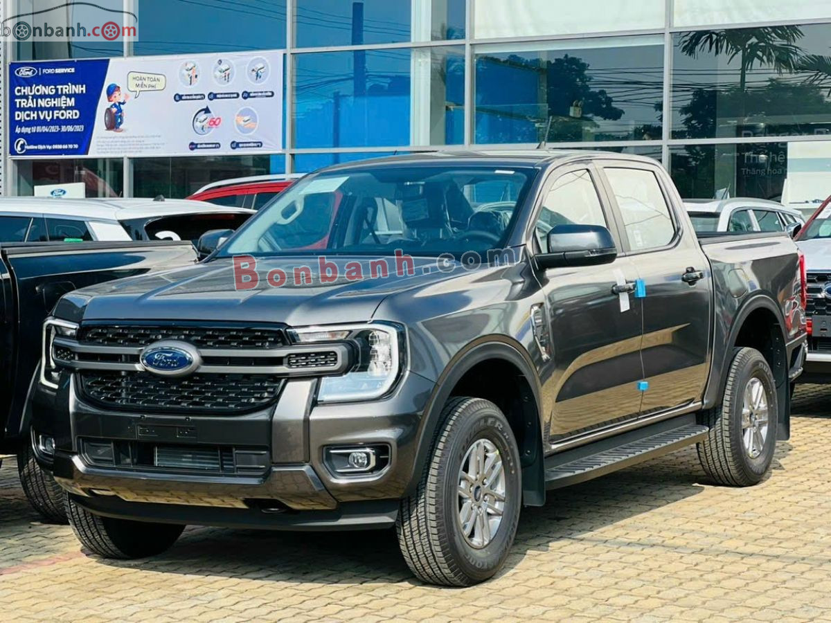 Bộ chắn bùn bánh xe Ford Ranger 2023-