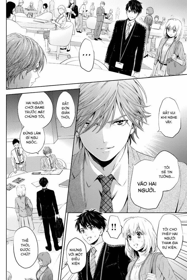 trò chơi ác mộng chapter 21 9