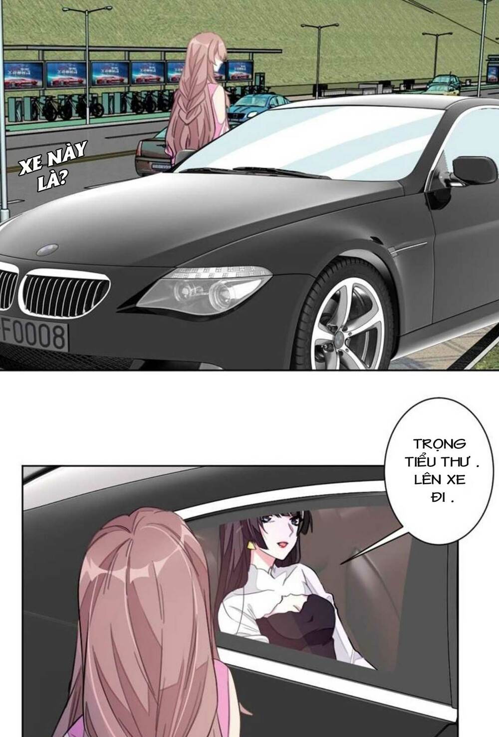 hào môn hôn đồ tựa cẩm chapter 10 25