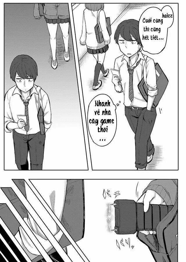 giờ thì~ bắt đầu tra tấn thôi~ chapter 1 6