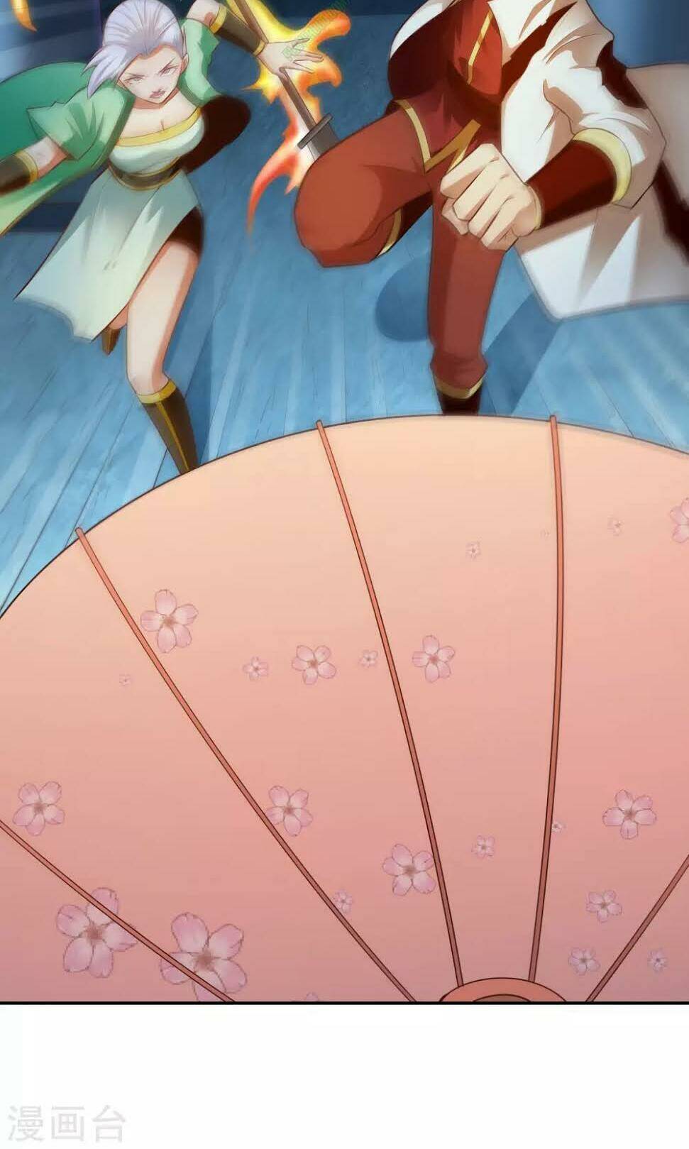 võ linh kiếm tôn chapter 33 26