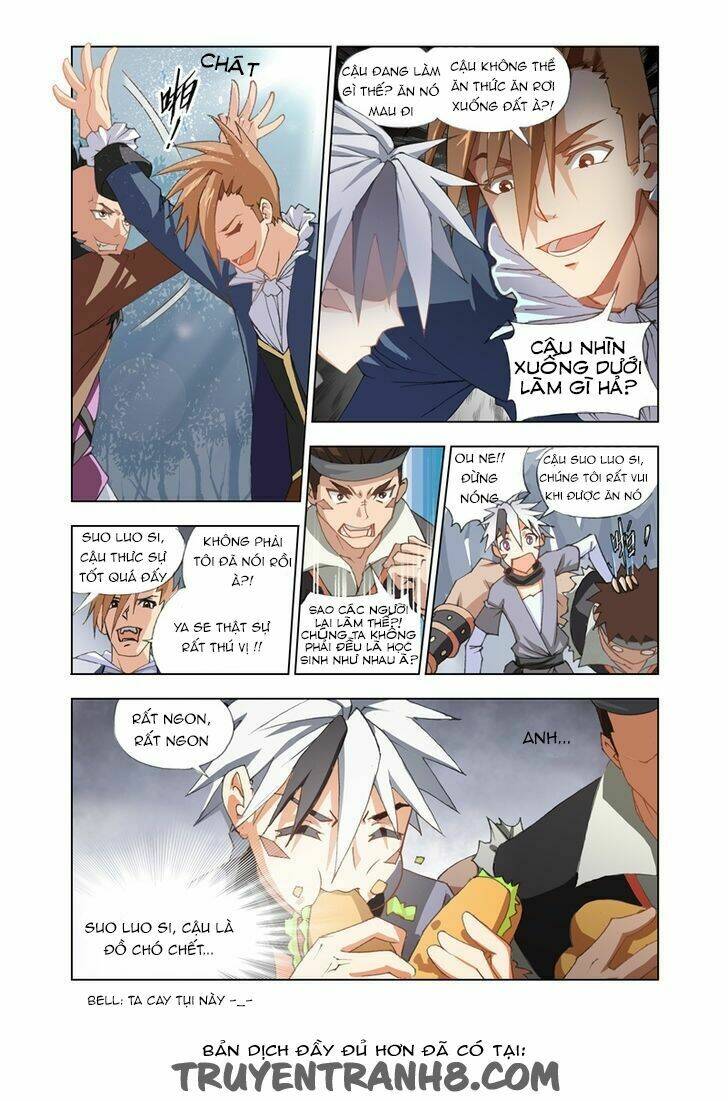 the great conqueror chapter 1 11