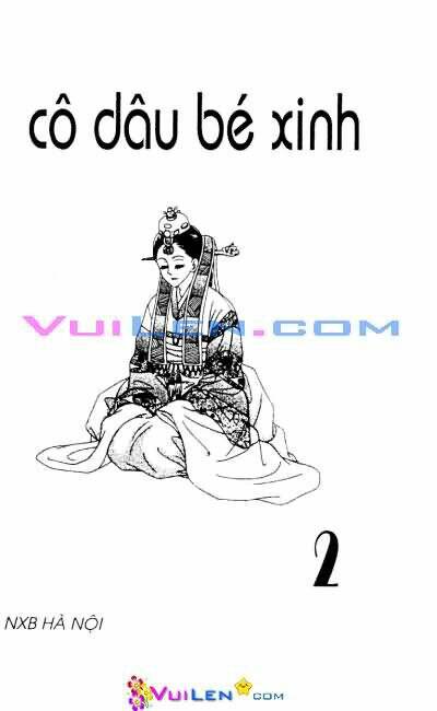 cô dâu bé xinh chapter 9 2