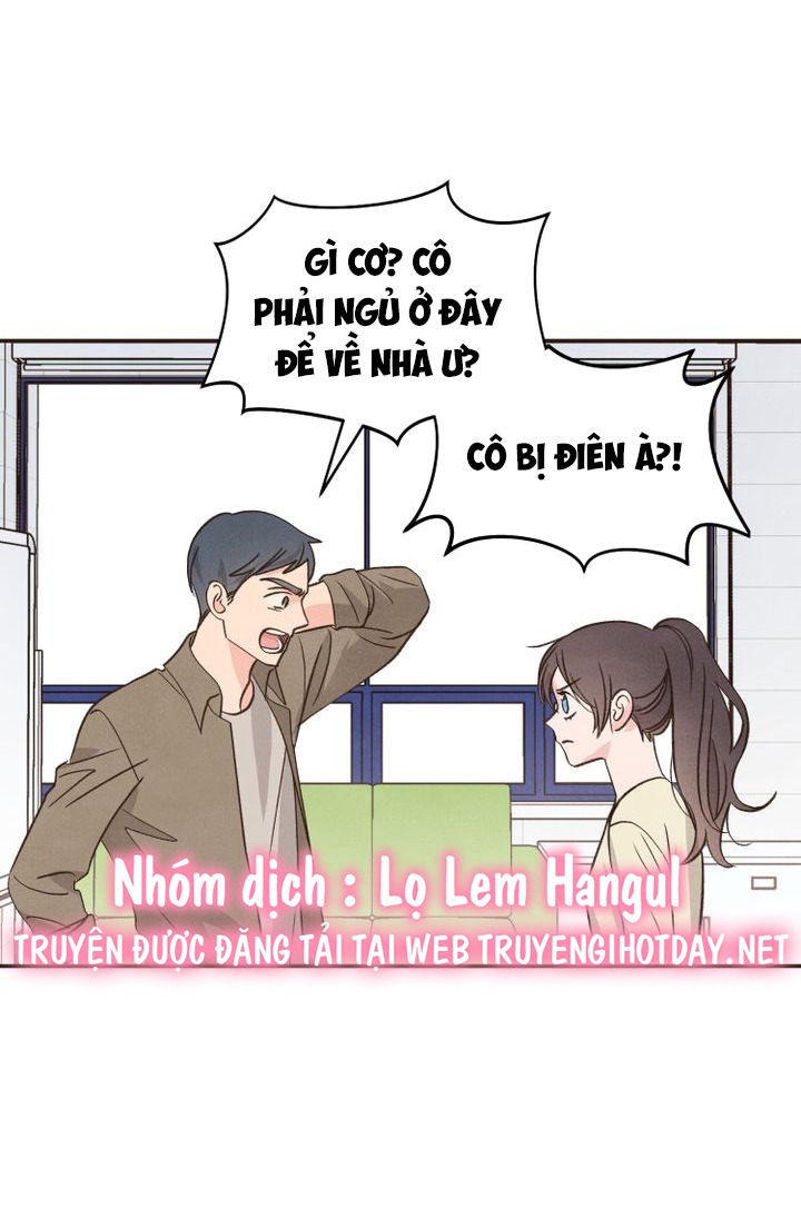 hãy để tôi một mình chapter 8 9