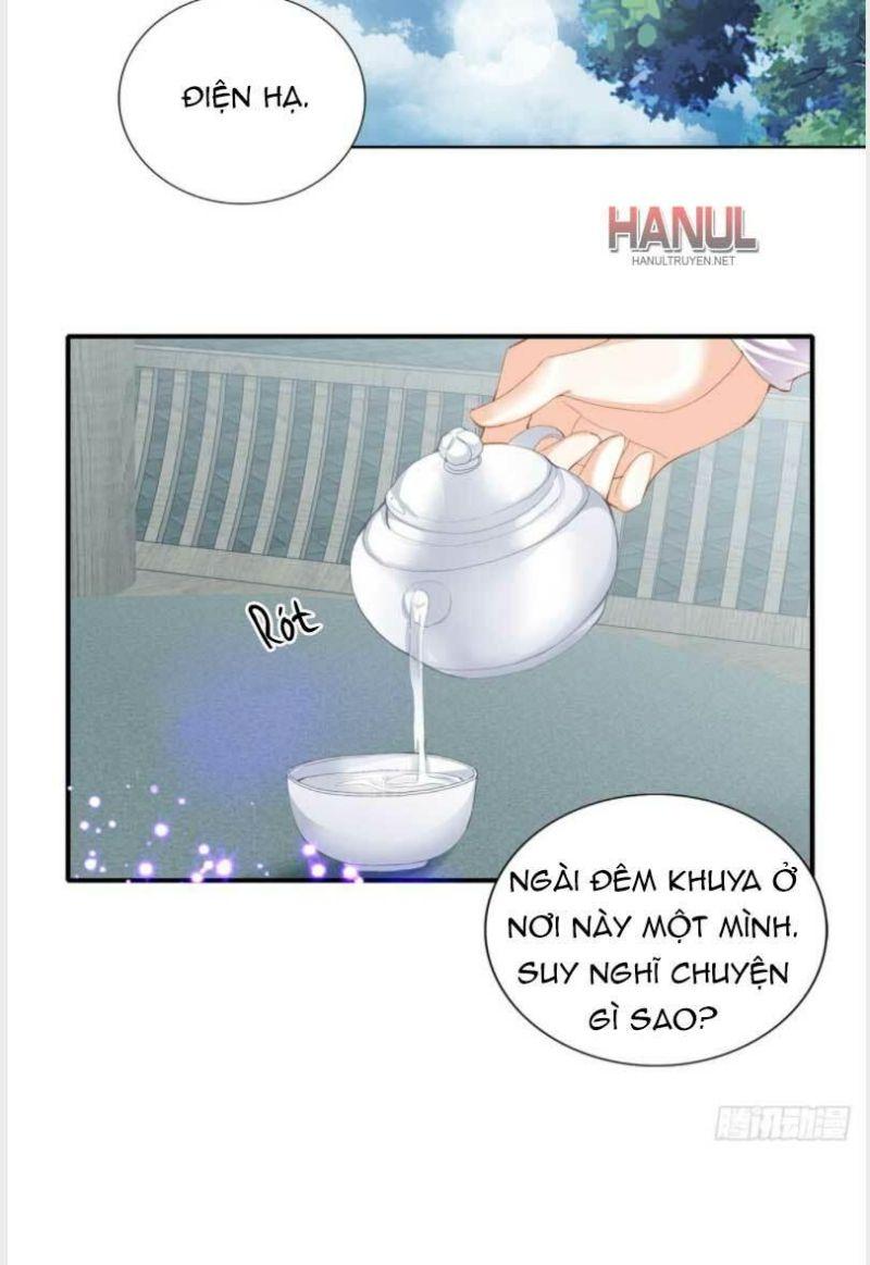 bổn vương muốn nàng chapter 112 5