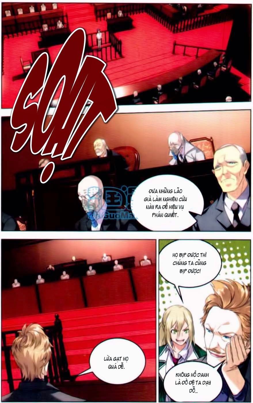 long tộc 2 chapter 38 2