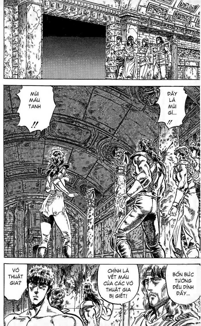 bắc đẩu thần quyền chapter 60 15