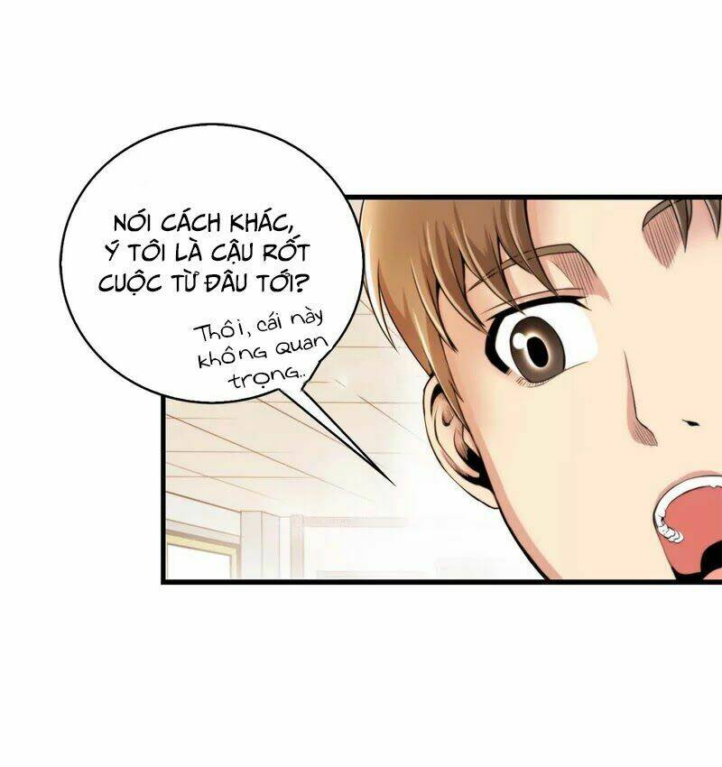 thiên hạ đệ nhất cao thủ đi học chapter 14 27