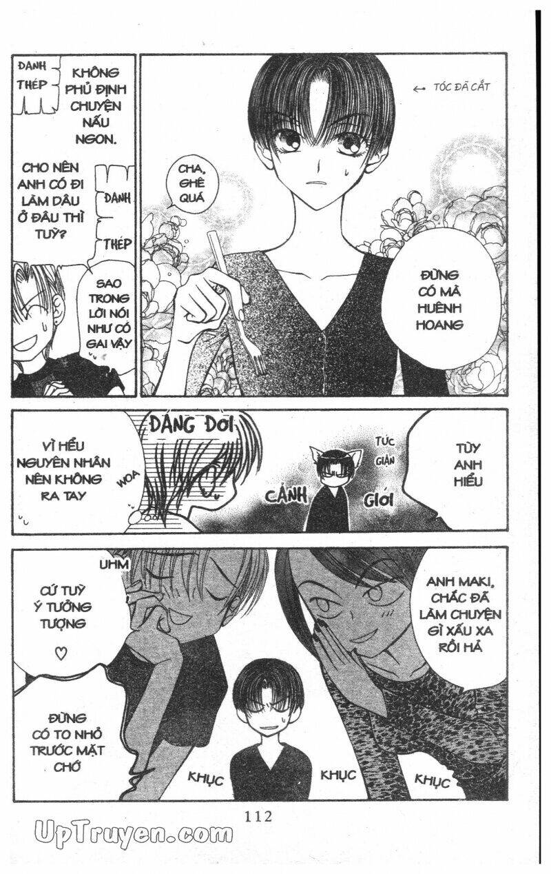 thấy mờ ghét chapter 7 112