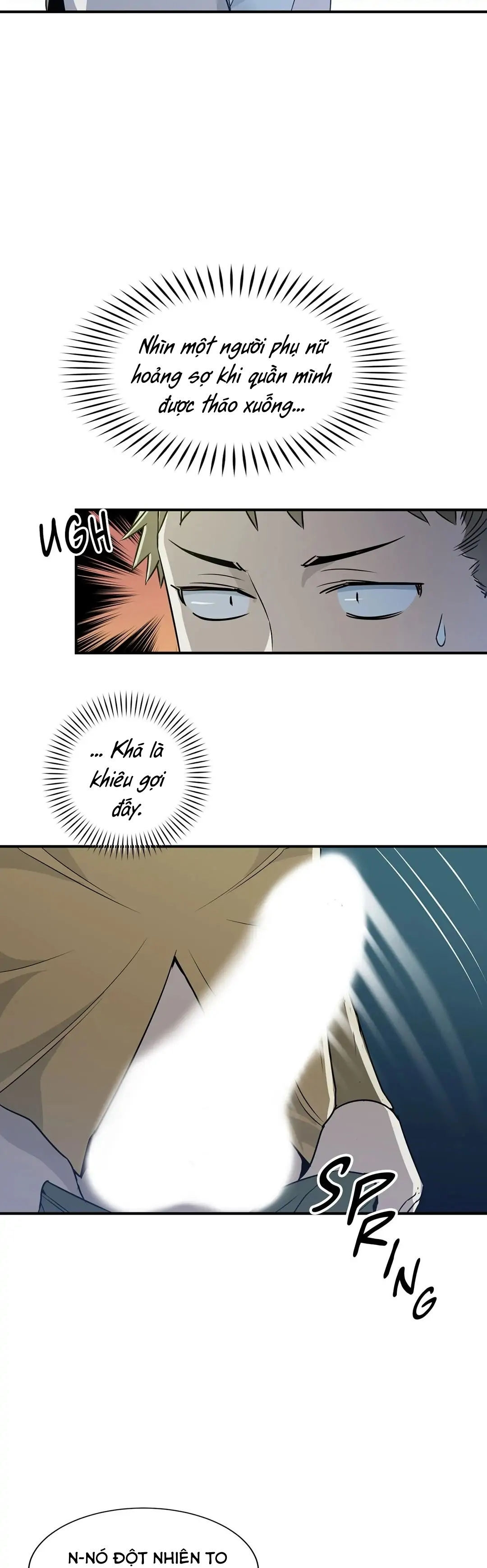 chiến binh sáng giá nhất chapter 5 16