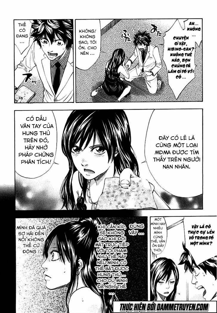 công lý và bóng tối chapter 63 12