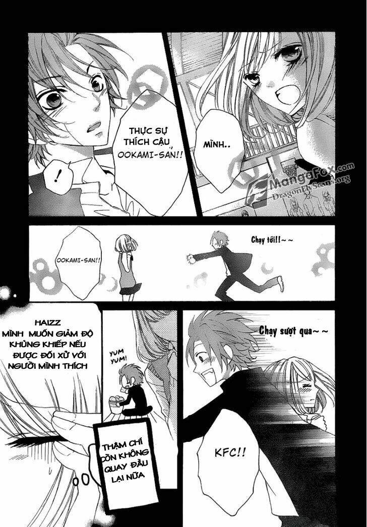 boku wa ookami chapter 13.1 6