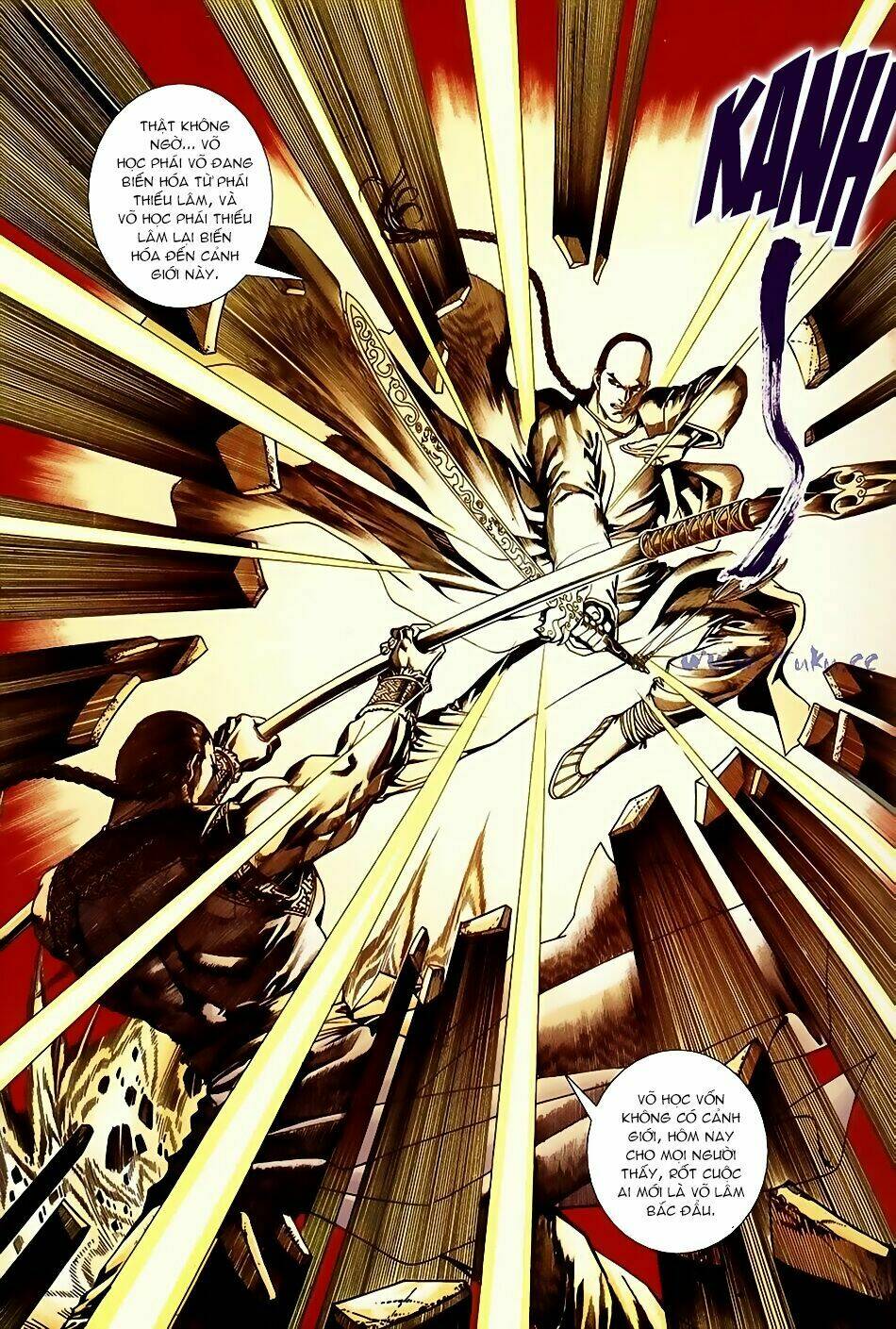 ngọa hổ tàng long i+ii chapter 9 34